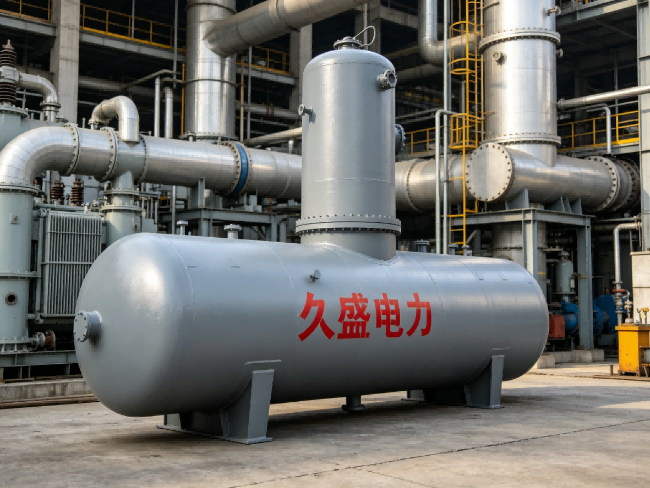 长洲高压旋膜除氧器